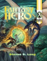 Fantasy Hero 6Th Edition | Steven S Long | Taschenbuch | Kartoniert / Broschiert