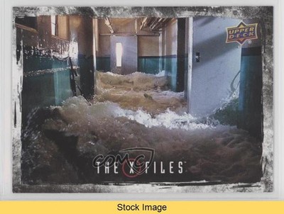 2023 Upper Deck The X-Files Monsters of Week Edition Black #365 READ 0p0t