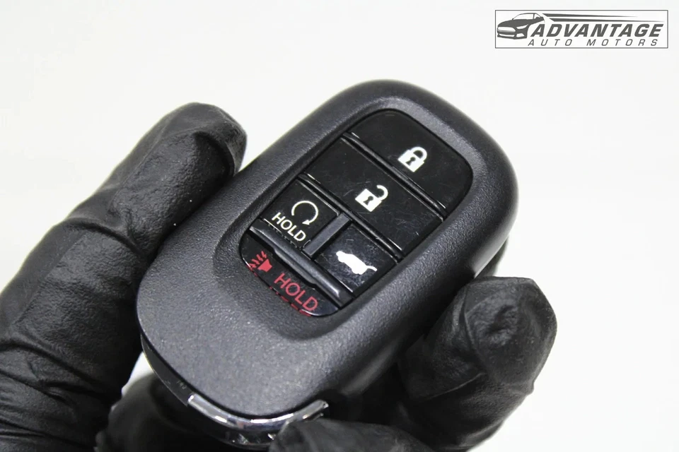 2023-2025 HONDA HR-V SMART KEYLESS ENTRY REMOTE KEY FOB TRANSMITTER UNIT OEM - Image 4 of 4