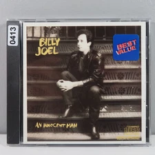 Billy Joel - An Innocent Man CD