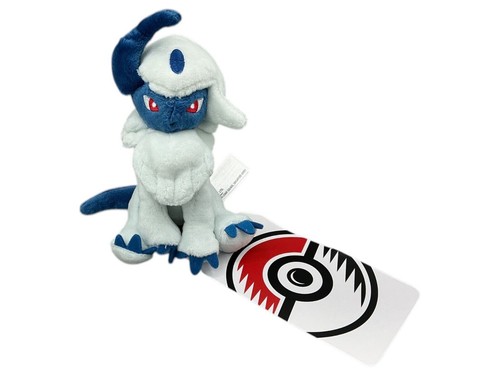 Pokémon Center Absol Plush Toy 7