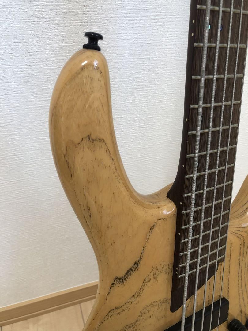 Cort 5弦ベース B5 20th Cort 5-String Bass B5 20th Anniversary with Case | eBay