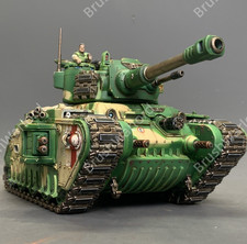 Warhammer 40K Rogal Dorn Battle Tank Astra Militarum Games Workshop Painted