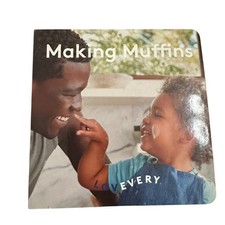 Lovevery Making Muffins The Helper Play Kit 25 26 27Mo Board Book Developmental