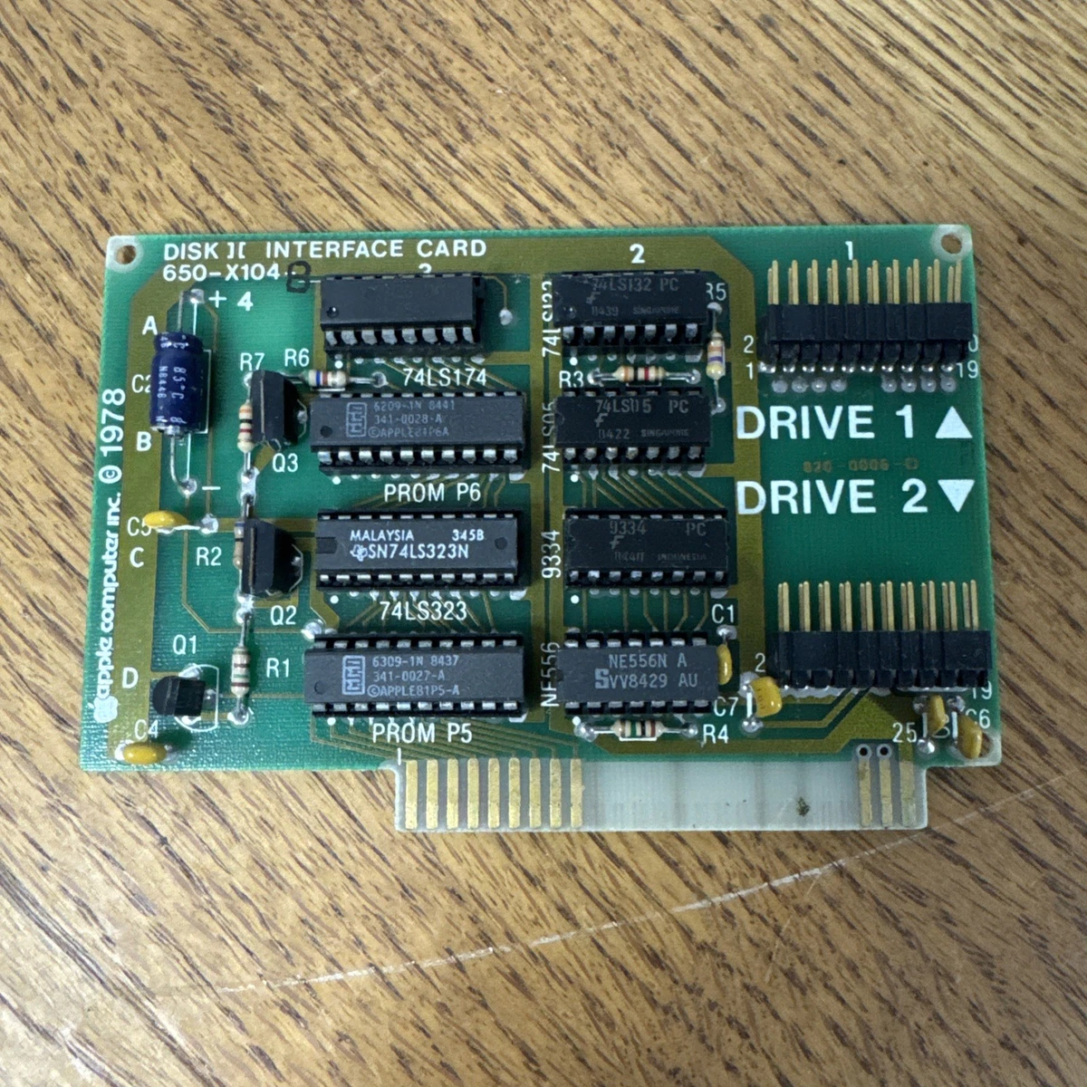 Vintage Computer Controller Cards for Apple for sale | eBay