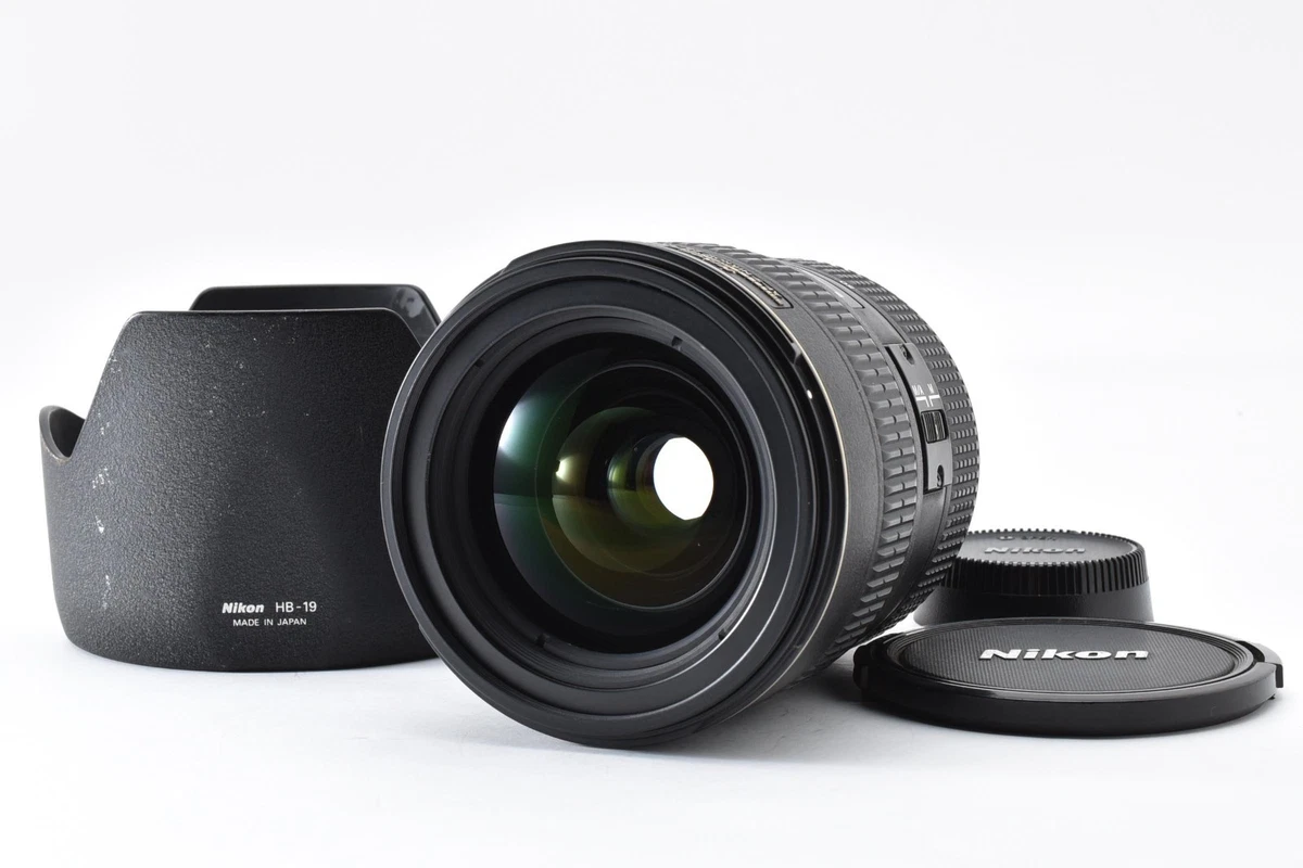 Nikon 28-70mm f/2.8 Camera Lenses for sale | eBay