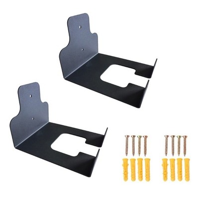 Efficient Grinding Tool Mount Storage System for Garage Wall Workshop