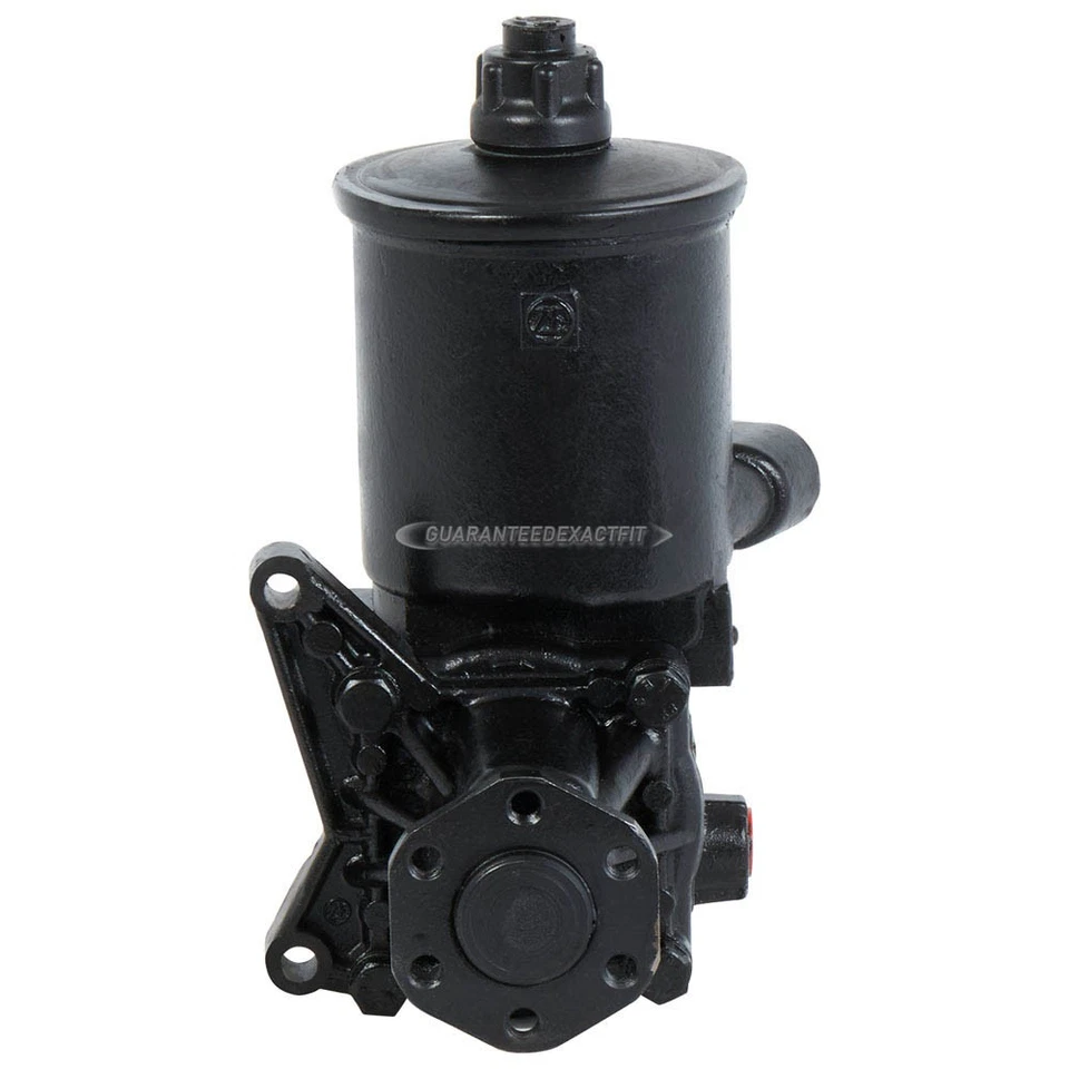 Bomba de dirección asistida remanufacturada GAP para Mercedes-Benz 190D y 190E 1984 1985 Foto 3 de 3