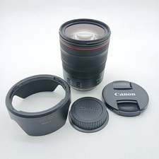 Canon RF24-105mm F/4L IS USM Lens Black 865657