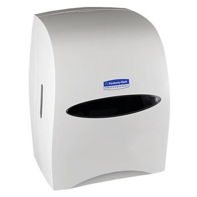 NEW Kimberly-Clark Professional Sanitouch MANUAL Hard Roll Towel Dispenser 09995