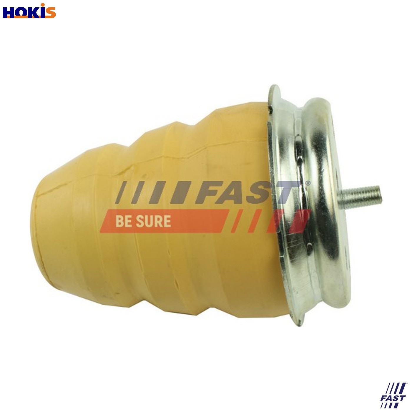 RUBBER BUFFER SUSPENSION FT18101 FOR PEUGEOT MANAGER/Platform/Chassis/Van/Bus