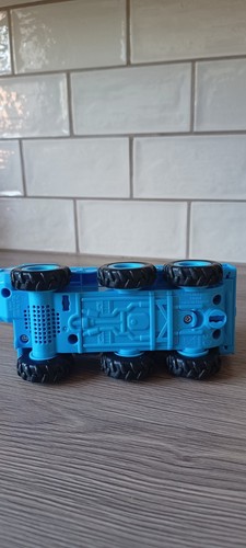 Bob the Builder 'LOFTY' Blue Talking Crane - Push Along Toy EXCELLENT CONDITION - Picture 10 of 12