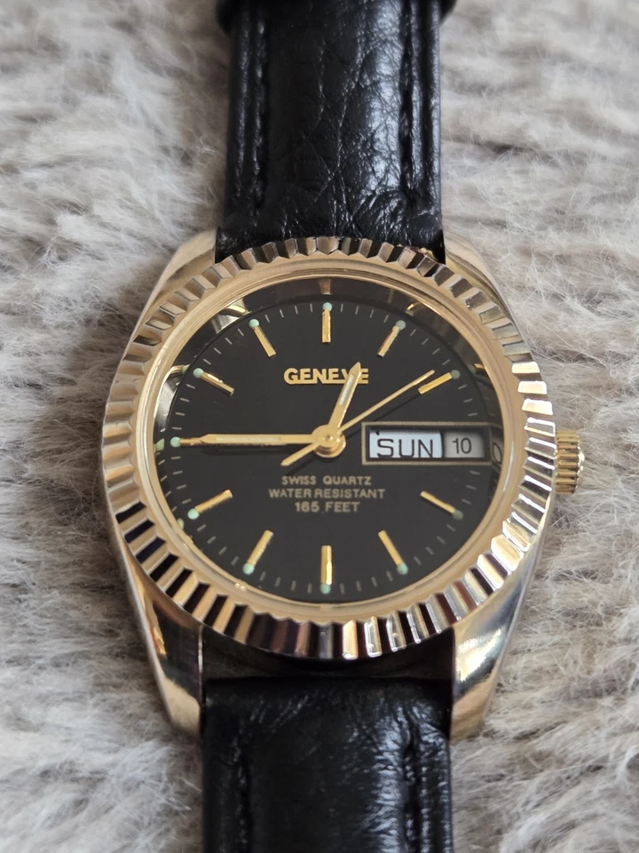 Reloj Geneve Swiss De Mujer Foto 3 de 4