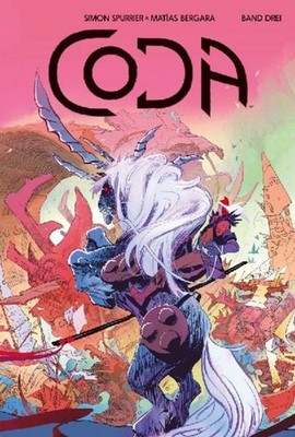 Coda 3 Simon Spurrier