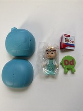 CoComelon Alphabet Surprise Series 1 Letter D And Q and Doctor Jj