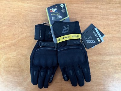 Rukka Virium 2.0 Gore-Tex GTX Motorradhandschuhe - Größe 11