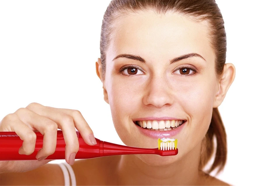 Escova de dentes sônica Kid Safe com 31 mil cursos por minuto para limpeza - Imagem 4 de 4