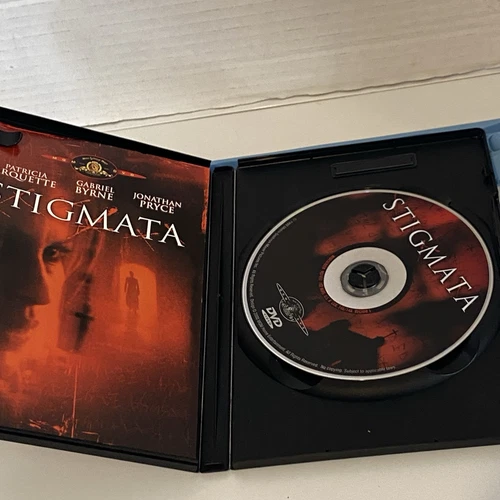 Stigmata (DVD, 1999) - Picture 3 of 4