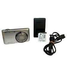 PENTAX Optio P70 Compact Digital Camera Tested Working Seller Japan
