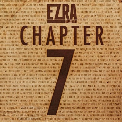 Ezra Collective - Chapter 7 (Vinyl LP - 2016 - UK - Reissue)