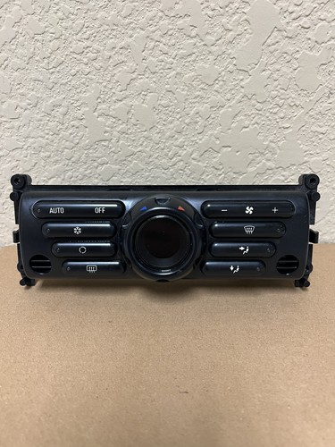 Mini Cooper AC Automatic Temperature Control Panel 64116940861 03-04 R50 R53 - Picture 2 of 5