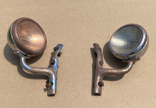 Vintage Cowl Lamps Fog Lights Custom Rat Rod Bike 1929 1930 1931 Mopar Chrysler Vintage Cowl Lamps Fog Lights Custom Rat Rod Bike 1929 1930 1931 Mopar Chrysler