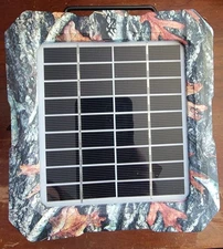 Browning Trail Cameras Solar Power Pack (Camo)