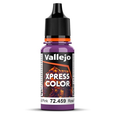 Vallejo Xpress Color 72.459 Fluid Pink 18ml