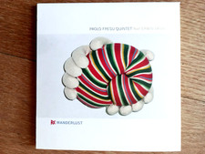Paolo Fresu Quintet featuring Erwin Vann - RE Wanderlust CD
