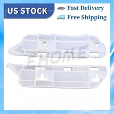 2pcs For 2005-2010 Honda Odyssey Front Bumper Brackets Set Left Right Side 2pcs For 2005-2010 Honda Odyssey Front Bumper Brackets Set Left Right Side