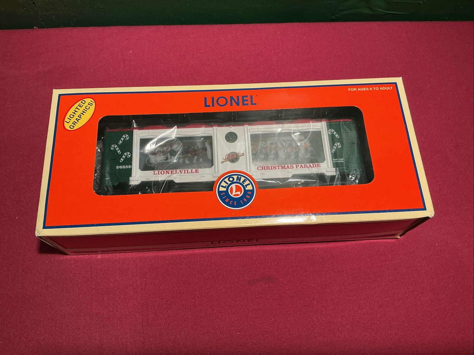 Click here to see eBay Auction