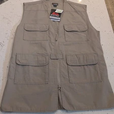 Eotac Vest Concealed Carry Discrete Tactical Operator Grade Men’s Size Large NEW