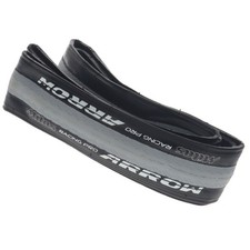 Mitas Road Racing Pro R16 Arrow 700 X 25c Gray-black Weltex Folding Bicycle Tire