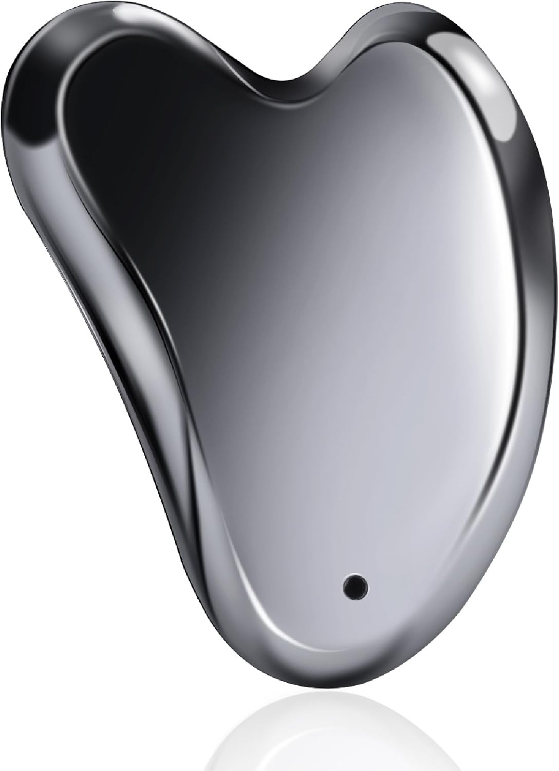 Terahertz Gua Sha Gesichtswerkzeuge Stein Für Verbesserte Lymphdrainage, Reduzie