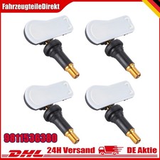 4Stk Für Citroën Berlingo C4/5 Peugeot 207 208 308 508 Partner Reifendrucksensor