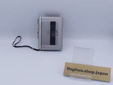 SONY TCM-450 WALKMAN Cassette Tape Recorder Player Confirmed Operation Excellent