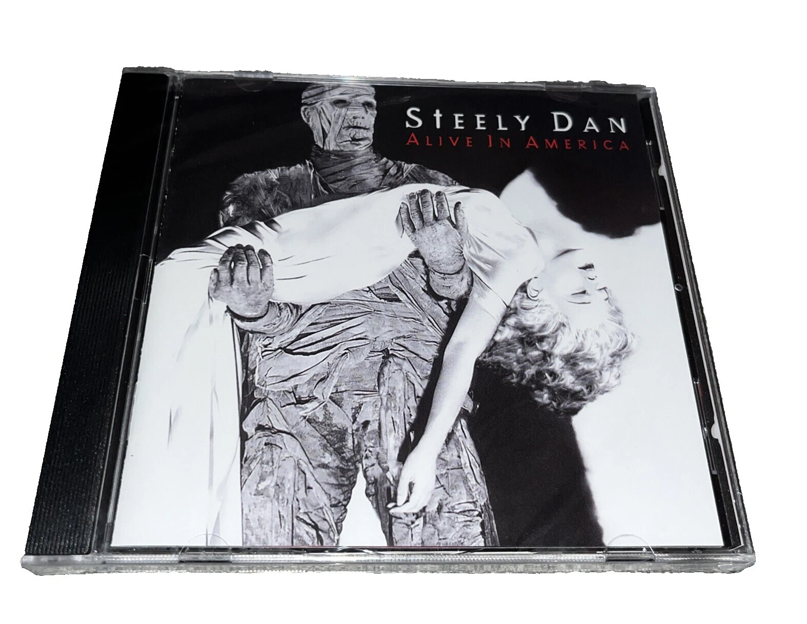 Music CDs Steely Dan