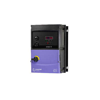 ODE-3-340180-3F4B - Invertek OptiDrive E3 - 10.0 HP VFD
