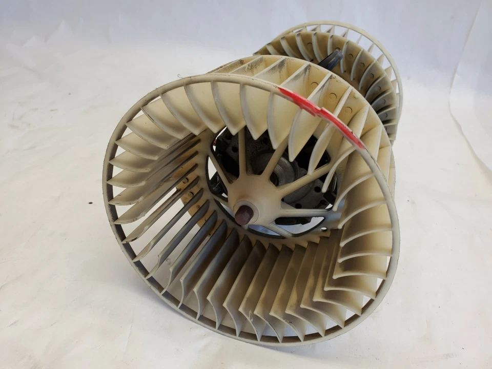 BMW X5 E53 2001-2005 AC/calentador ventilador motor 6411-8385558 Foto 4 de 4