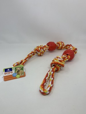 top paw rope toy