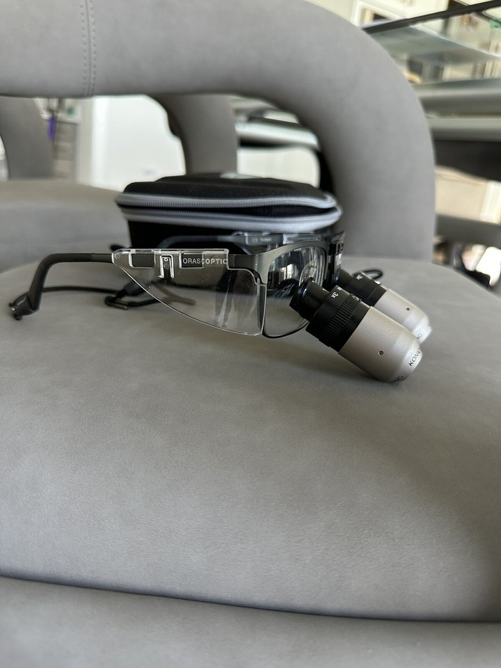 orascoptic dental loupes eBay