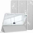 Hybrid Slim Case for iPad Air 13-inch (M3)/M2 2025 2024 Transparent Back Cover