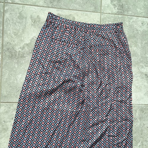Anthorpologie Maeve Wide Leg Cropped Colette Trousers Hose Geometrisch Neu Gr. 8 - Bild 11 von 17