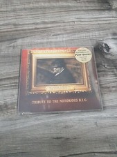 Tribute To The Notorious B.I.G Single Cd, 3 T...