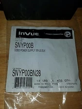 InVue SNYP00B Charger AC/DC Adapter Power Supply SND1802770P2 18V 50W. 