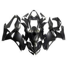ABS Fairings Kit For Kawasaki Ninja 500 EX500R 2024 2025 Bodywork Matte black