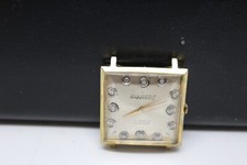 NICE VINTAGE LORD HARRIS 17 JEWEL INCABLOC MEN'S  WRISTWATCH