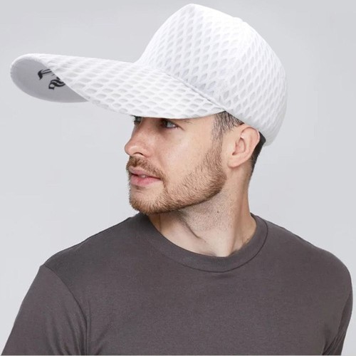 Hot Mens Big Size Baseball Caps 14Cm Long Brim Fishing Hat Sun Hat Women Hiphop - Picture 7 of 15