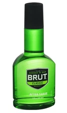 Brut Classic Scent AFTER SHAVE for Men 5 oz (147 mL) New Free Ship