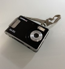 LUMINOX CAMERA 5 Mega Pixels May Even Be Working